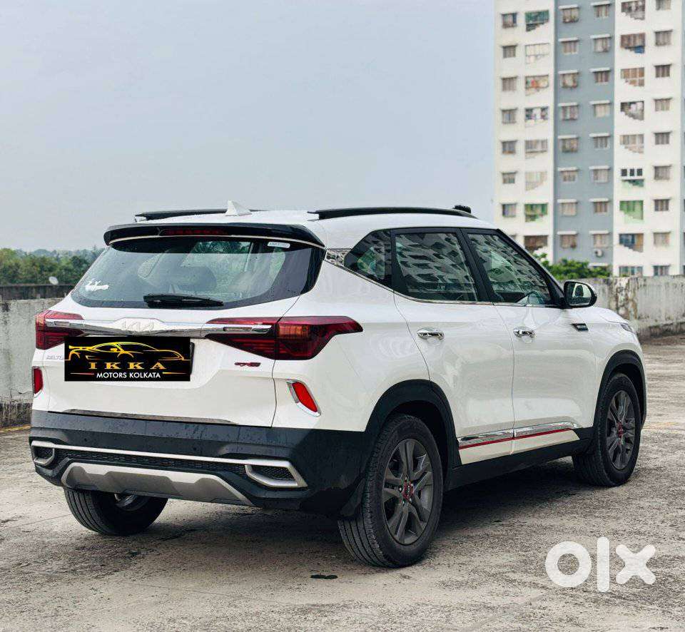 Kia Seltos Htx G, 2021, Petrol