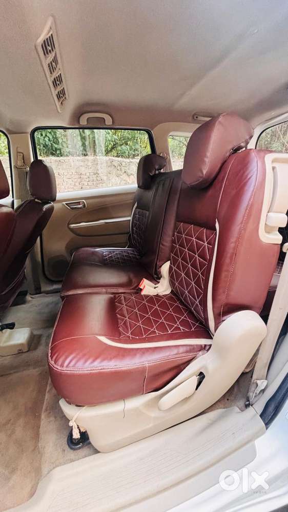 Maruti Suzuki Ertiga Vxi (o) Cng, 2018, Diesel