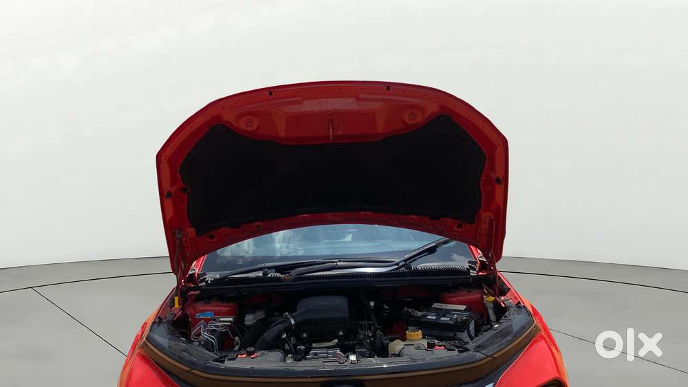 Tata Curvv Pure Plus S 1.2 Revotron Petrol 7dca, 2024, Petrol