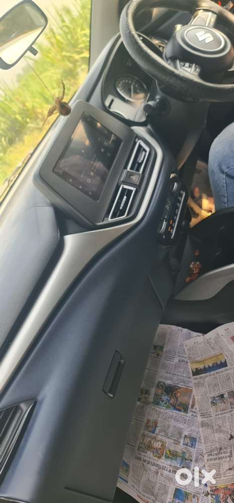 2024 Maruti Baleno Petrol