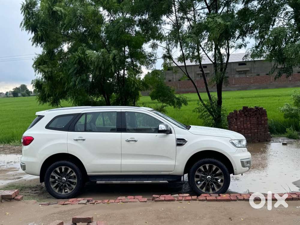 Ford Endeavour Diesel 2017