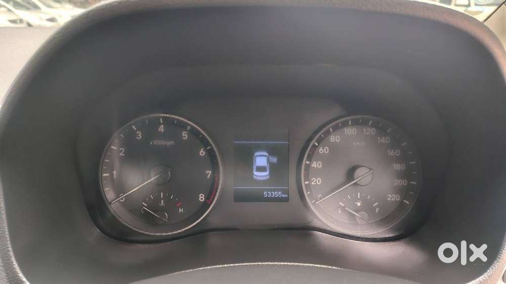 Hyundai Verna Sx(o) Petrol At, 2019, Petrol