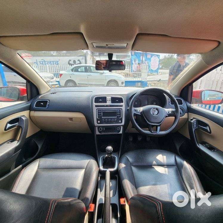 Volkswagen Polo 2013-2015 1.5 Tdi Highline, 2015, Diesel