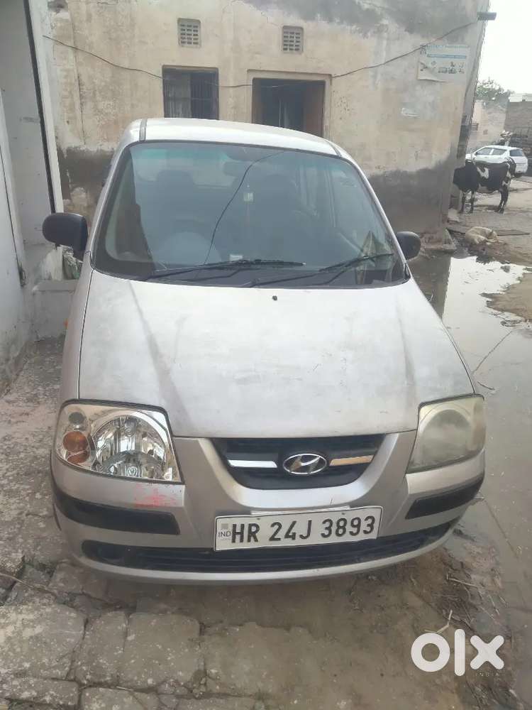 Hyundai Santro Xing 2006 Petrol With Lpg 195000 Km Driven