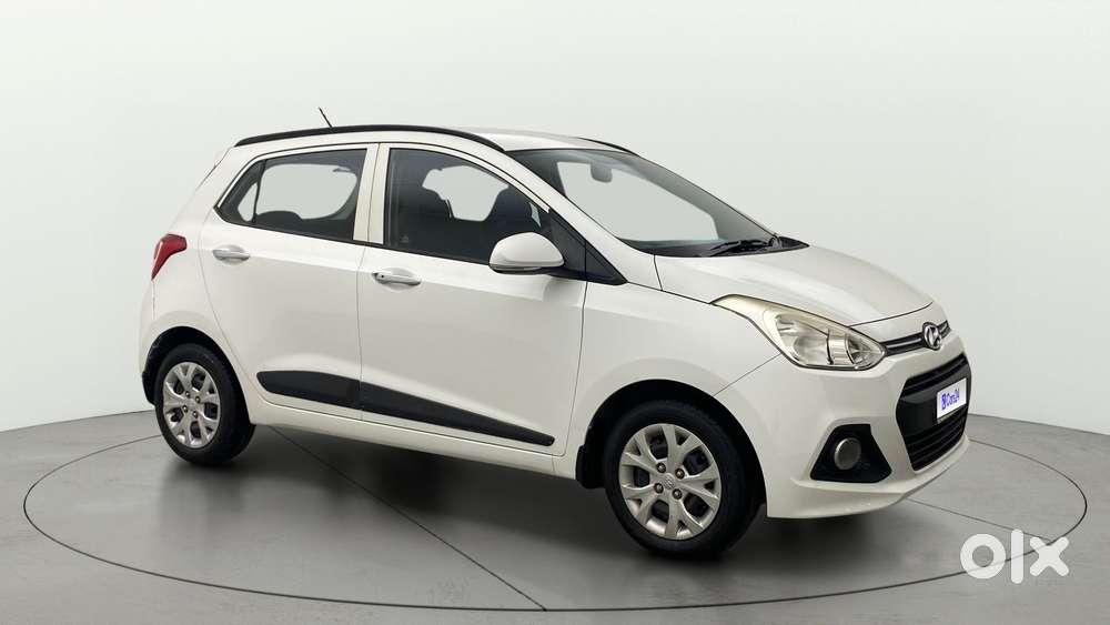 Hyundai Grand I10 Sportz 1.2 Kappa Vtvt, 2014, Petrol