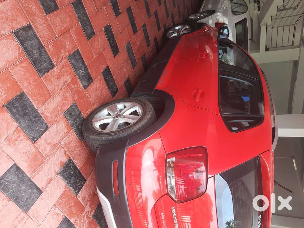 Volkswagen Crosspolo 2013 Diesel Good Condition