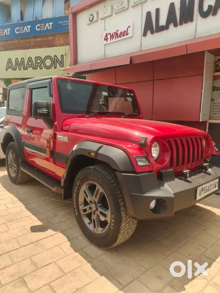 Mahindra Thar, 2024, Diesel