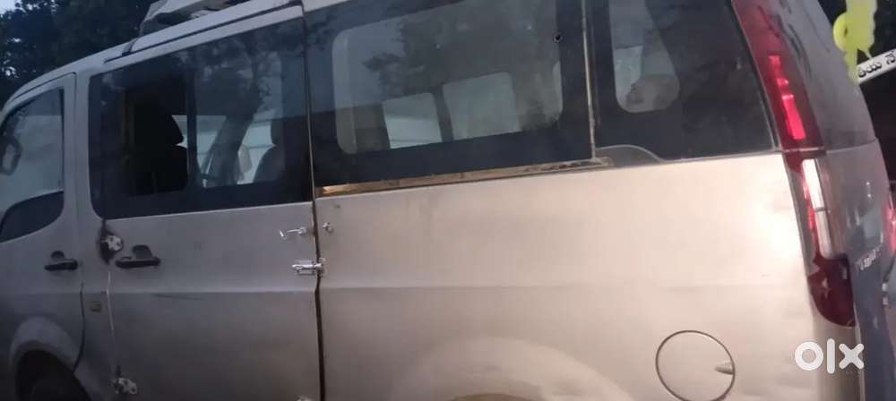 Tata Venture 2012 Diesel 120000 Km Driven Good Condition White Plate