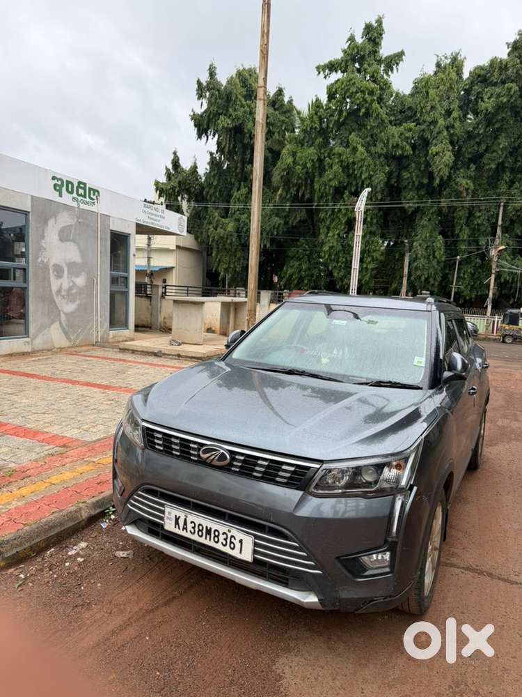Mahindra Xuv300 Petrol 2021
