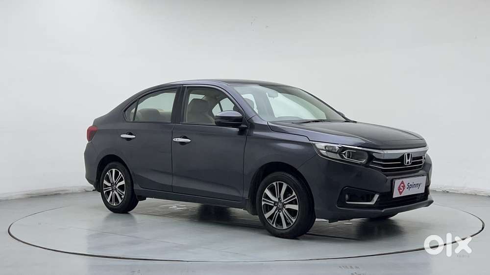 Honda Amaze Vx Cvt I-vtec, 2024, Petrol