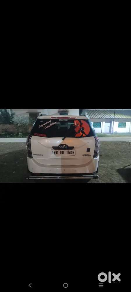 Mahindra Xuv500 W8 2013 Diesel Manual