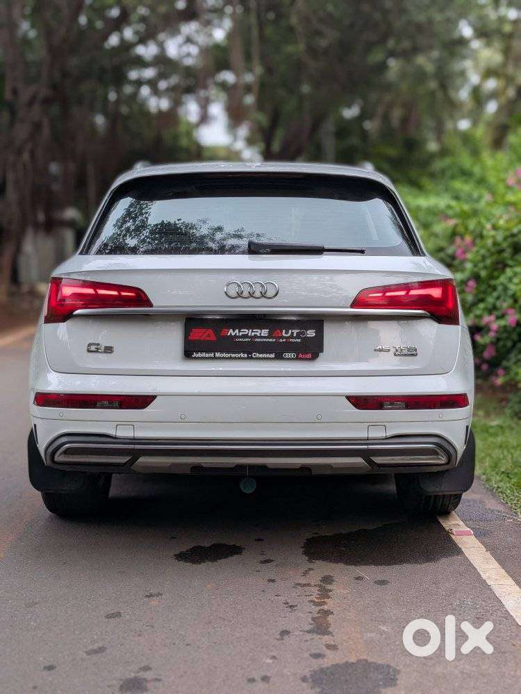 Audi Q5, 2024, Petrol