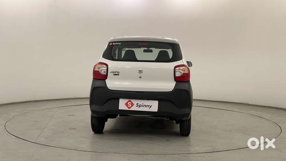 Maruti Suzuki Alto K10 1.0 Std, 2024, Petrol