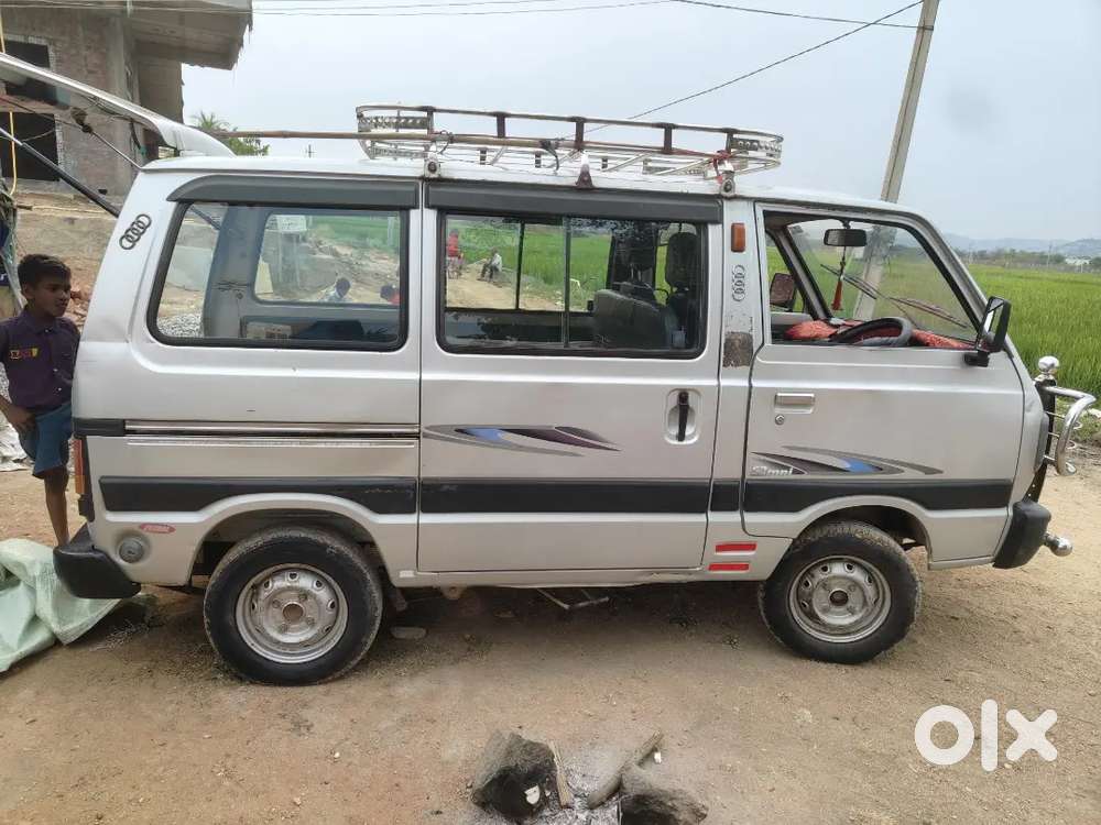 Maruti Omni