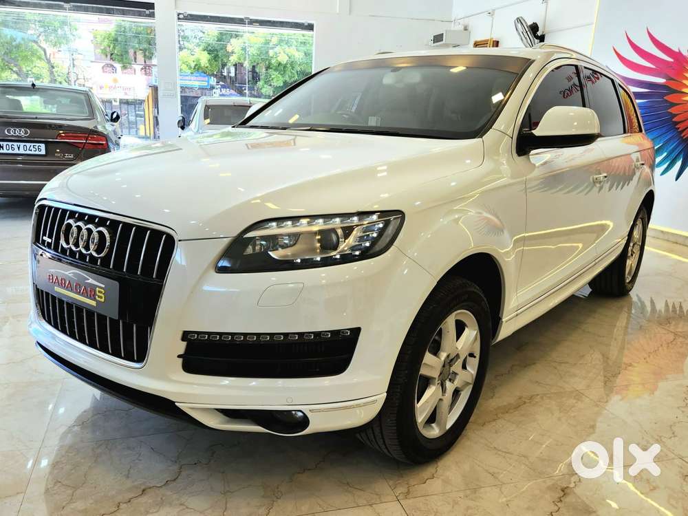 Audi Q7 3.0 Tdi Premium Plus + Sunroof, 2015, Diesel
