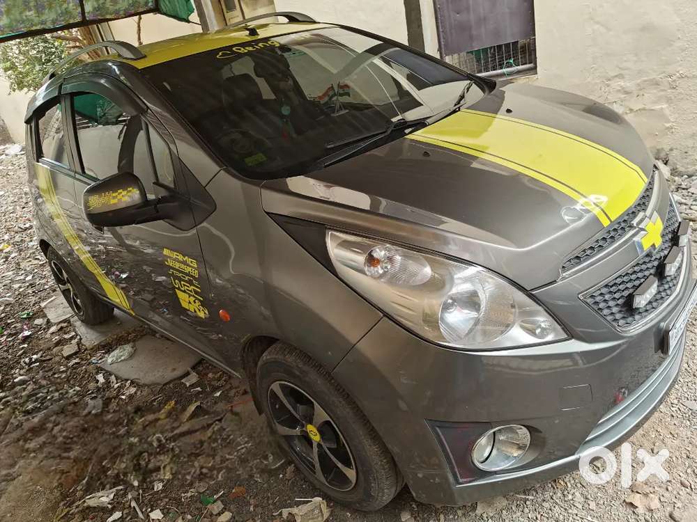 Chevrolet Beat 2013 Diesel Well Maintained