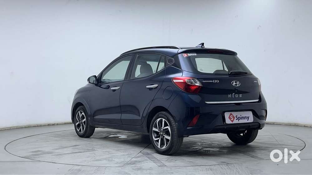 Hyundai Grand I10 Nios Asta Amt 1.2 Kappa Vtvt, 2022, Petrol