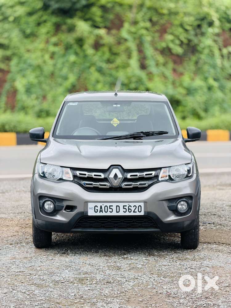 Renault Kwid 1.0 Rxt Edition, 2016, Petrol
