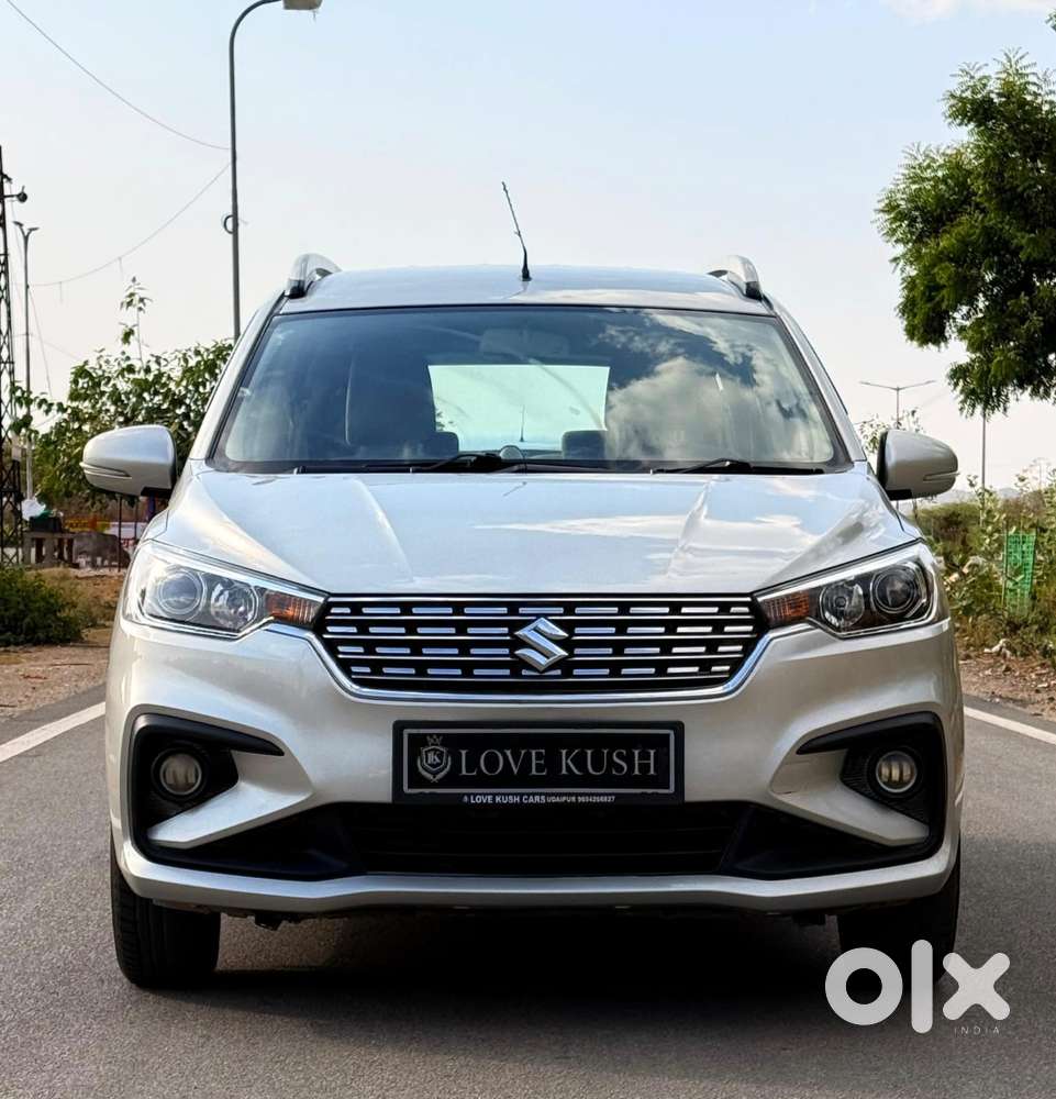 Maruti Suzuki Ertiga Vxi (o) Cng, 2021, Cng & Hybrids