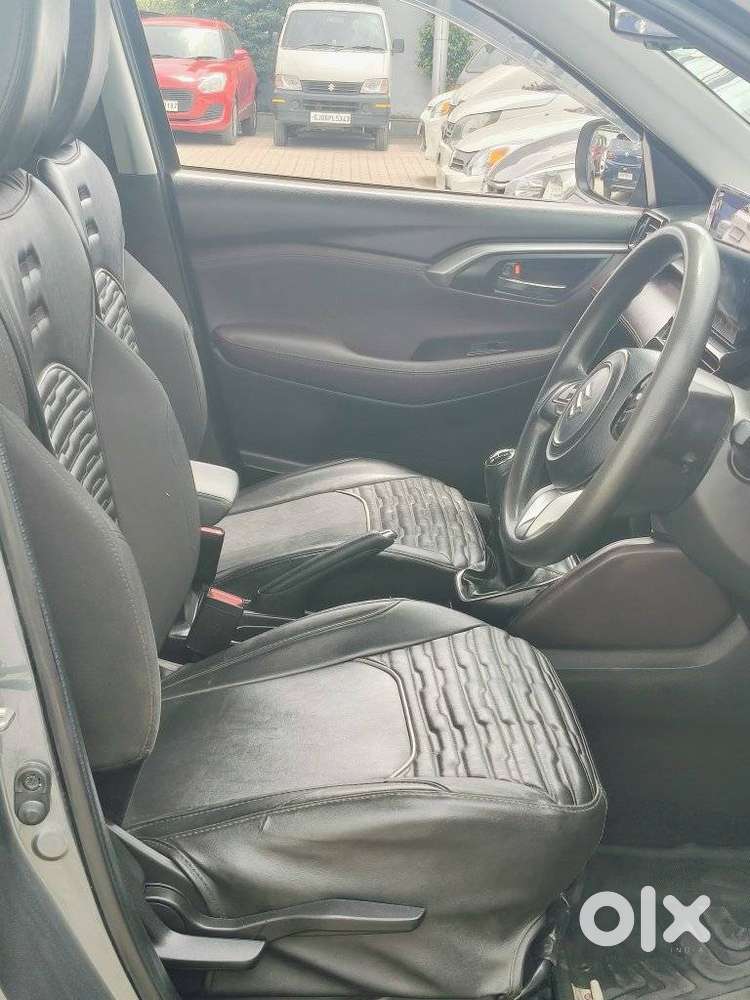 Maruti Suzuki Grand Vitara 1.5 Zeta Smart Hybrid, 2022, Petrol