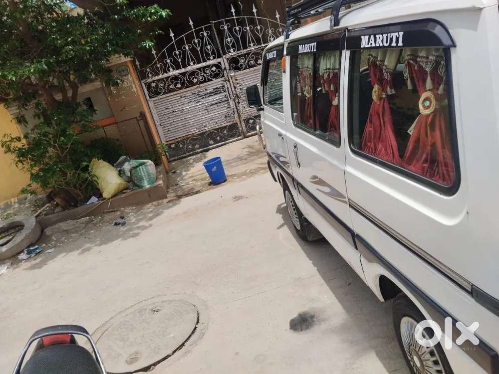 Maruti Suzuki Omni 2018