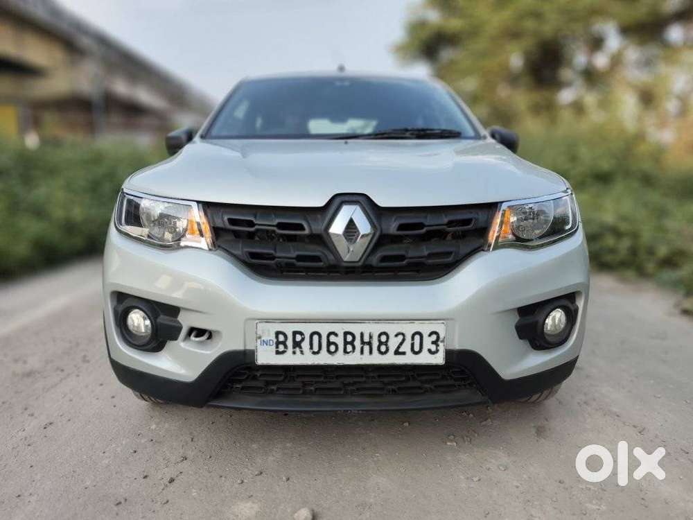 Renault Kwid 1.0 Rxt Optional, 2017, Petrol