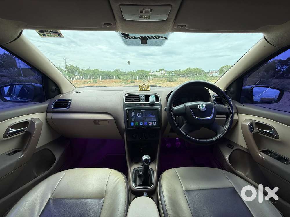 Skoda Rapid, 2012, Diesel
