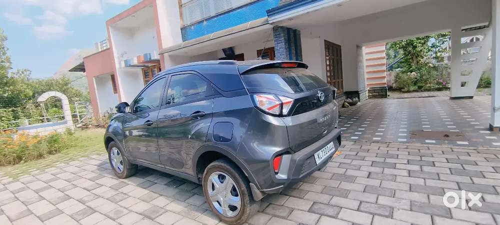 Tata Nexon 2020 Petrol Well Maintained