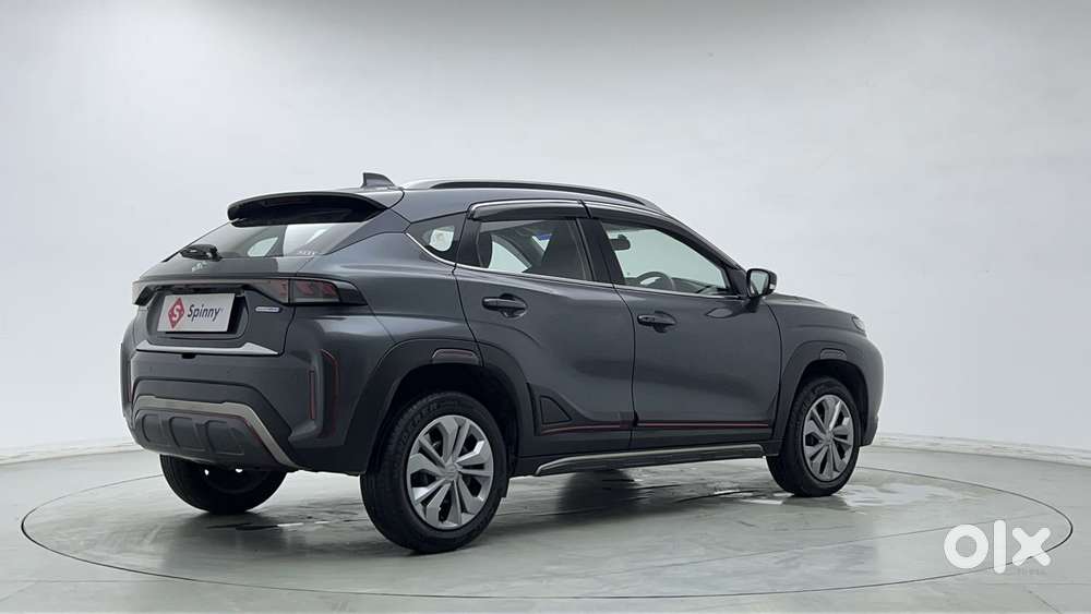 Maruti Suzuki Fronx Zeta 1.0 L Turbo Mt, 2025, Petrol