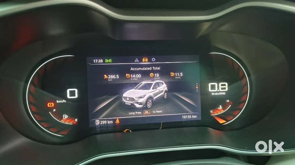 Mg Astor 2022 Petrol 19000 Km Driven