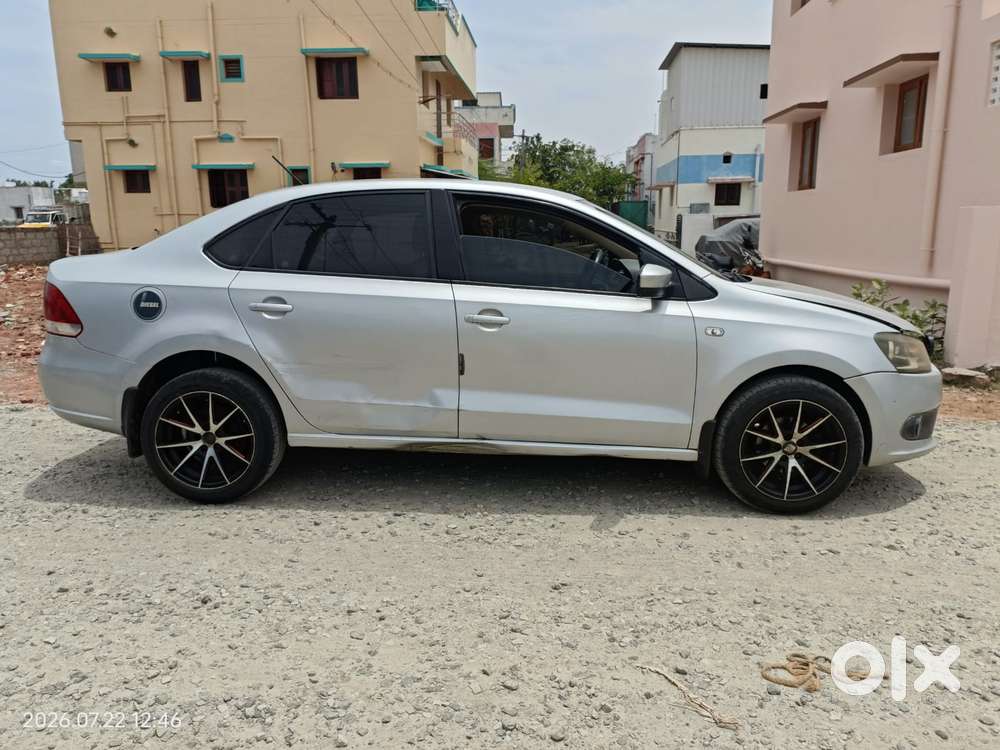 Volkswagen Vento Diesel Comfortline, 2015, Diesel