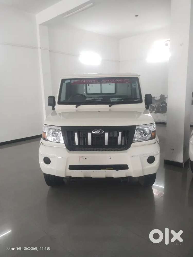 Mahindra Maxx 2026 Diesel 0 Km Driven New