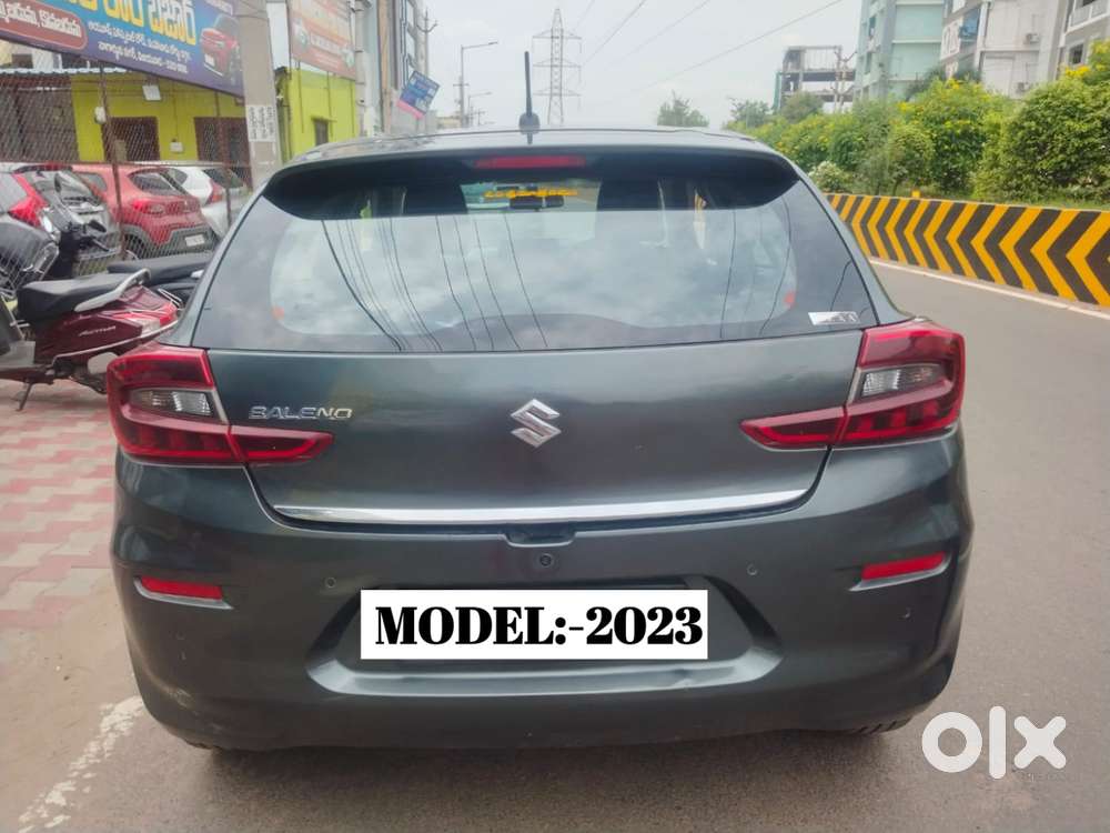 Maruti Suzuki Baleno Sigma, 2023, Petrol