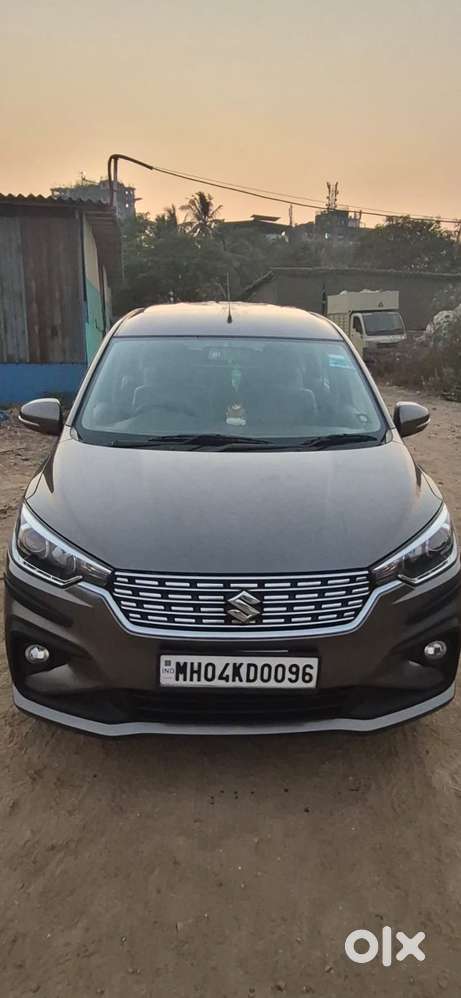 Maruti Suzuki Ertiga Zxi At Petrol, 2019, Petrol