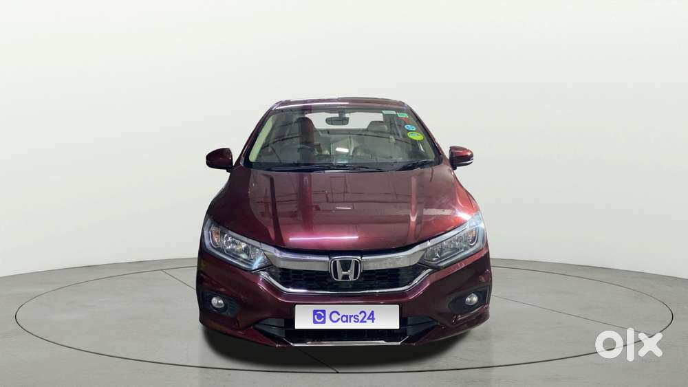 Honda City I-vtec V, 2018, Petrol