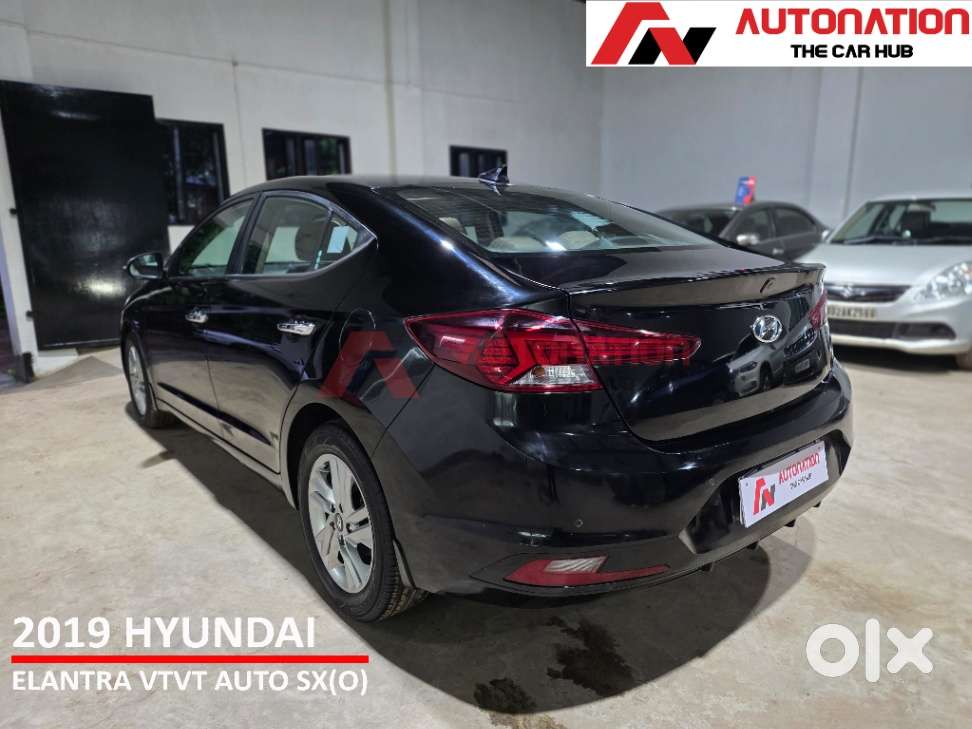 Hyundai Elantra 2.0 Sx Option At, 2019, Petrol