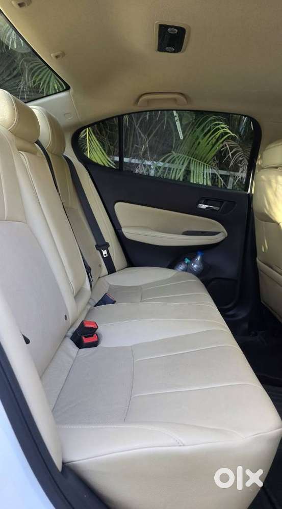 Honda City Zx Petrol Cvt, 2024, Petrol
