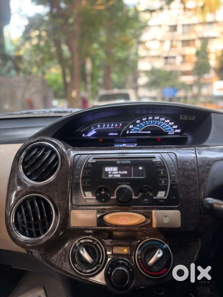 Toyota Etios Vx Limited Edition, 2017, Petrol