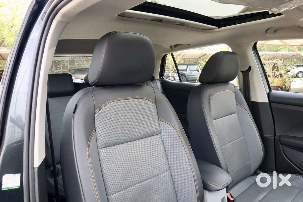Skoda Kushaq 1.5 Tsi Style (6 Airbags) Dsg, 2022, Petrol