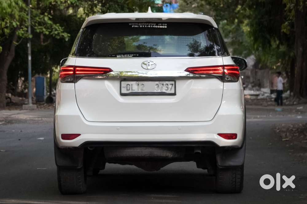 Toyota Fortuner 4x2 At 2.8 Diesel, 2019, Diesel