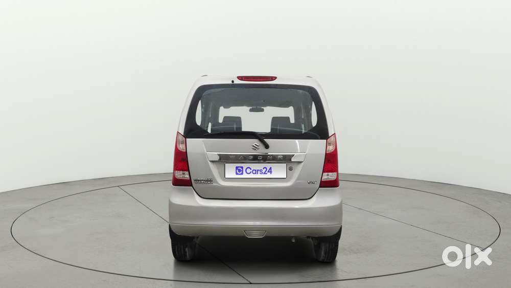 Maruti Suzuki Wagon R 1.0 Vxi, 2017, Petrol