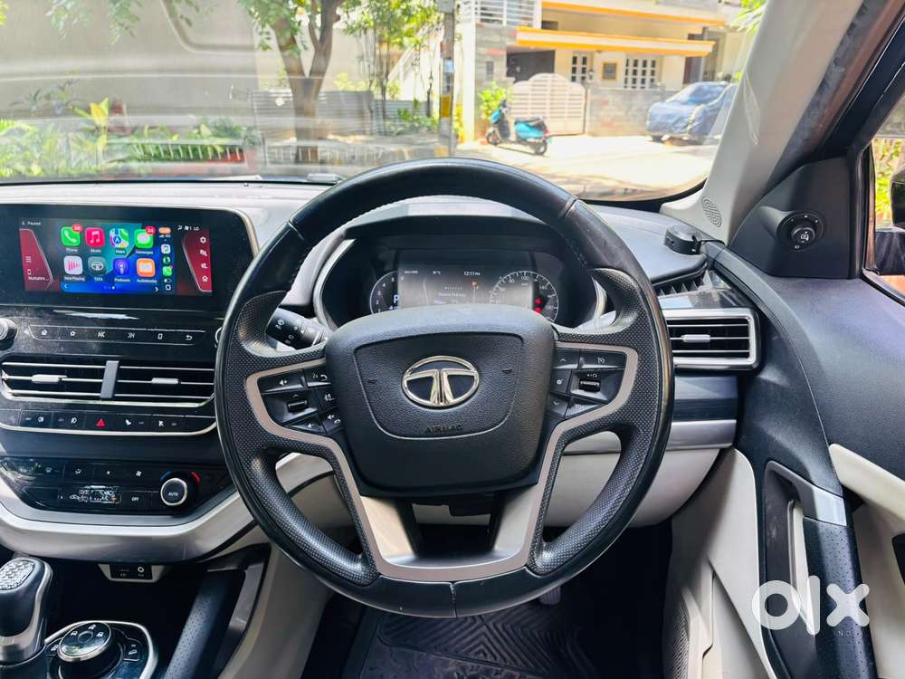 Tata Safari 2.0 Kryotec Xza, 2021, Diesel