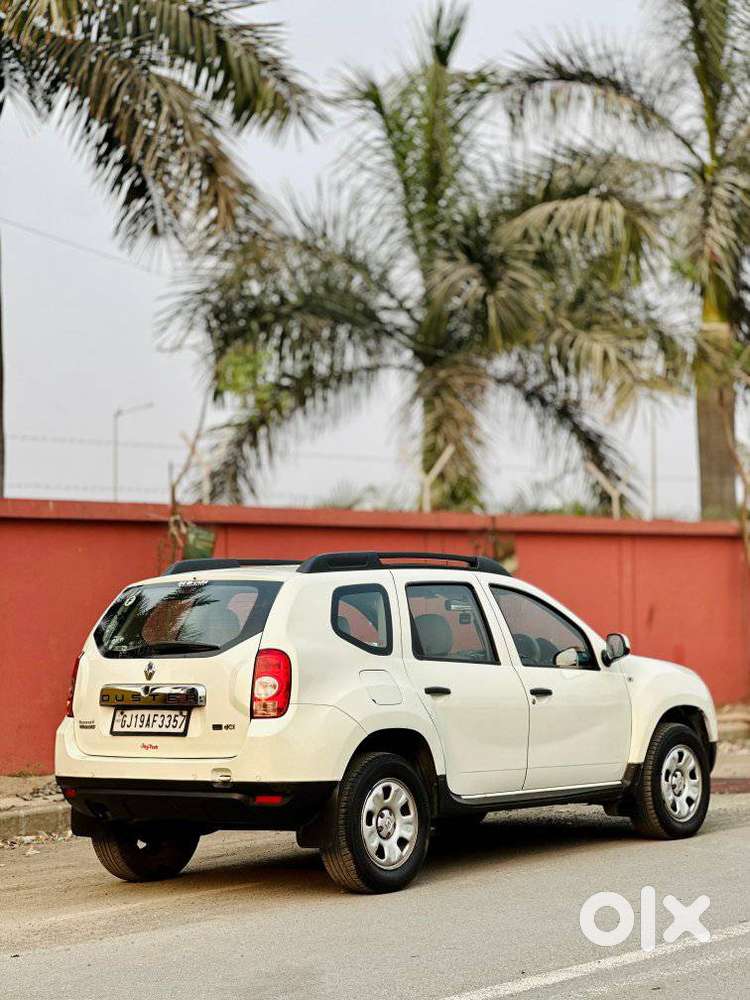 Renault Duster 85ps Rxl (o) Diesel, 2015, Diesel