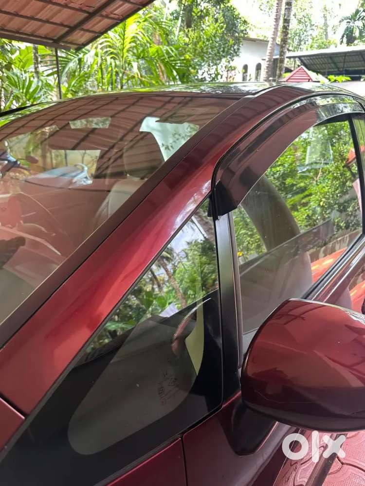 Honda Jazz 1.2 Cvt 2015 Petrol Manual