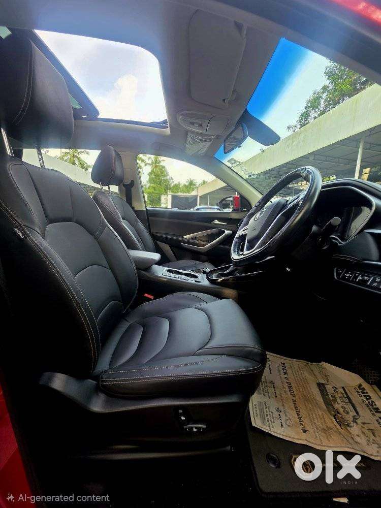 Mg Hector 1.5 Dct Sharp, 2019, Petrol