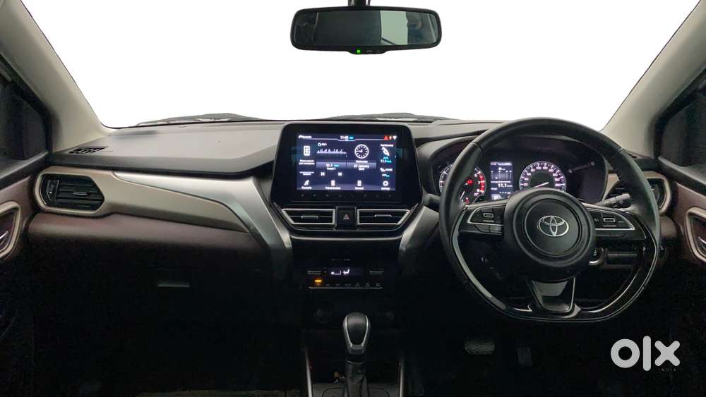 Toyota Urban Cruiser Taisor V 1.0 Petrol At, 2024, Petrol