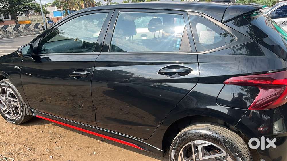 Hyundai I20 N Line 2024 Car