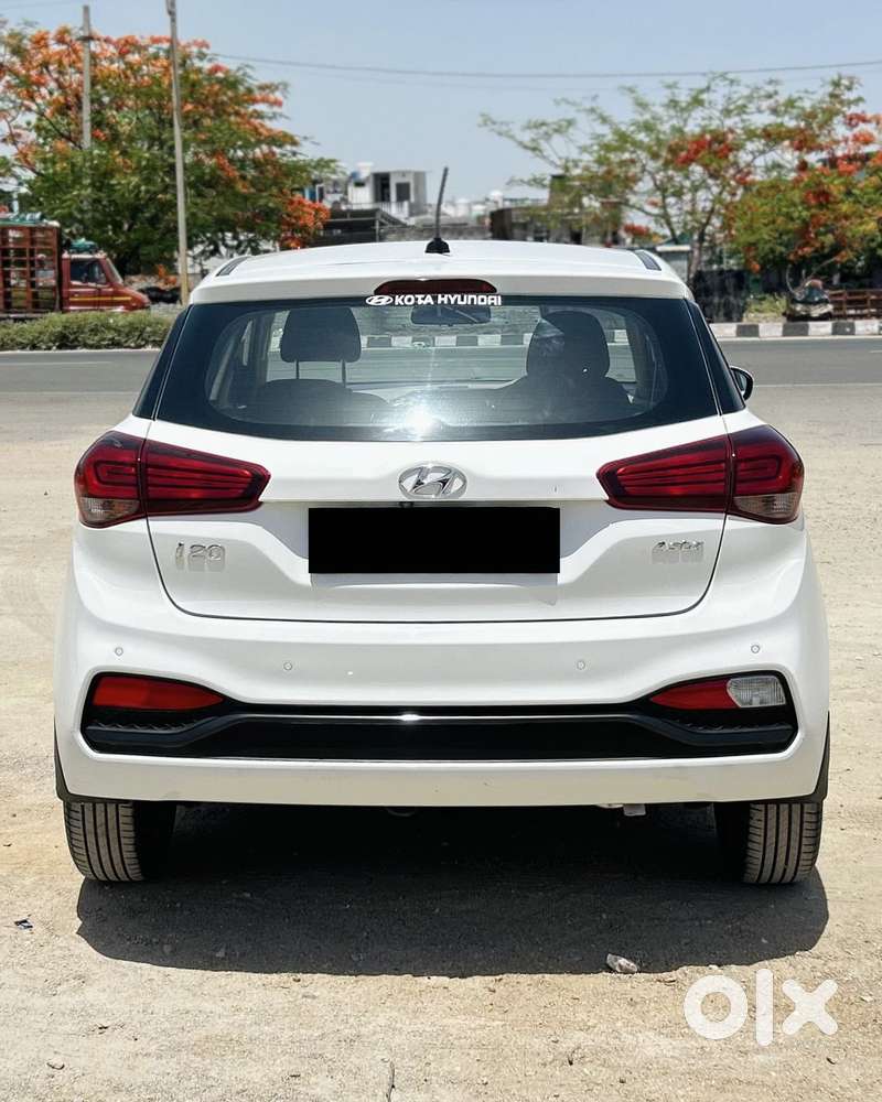 Hyundai Elite I20 Asta 1.2 Mt, 2018, Petrol