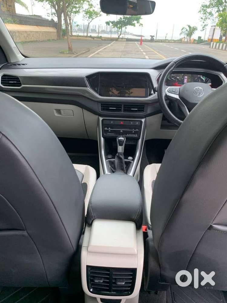 Volkswagen Taigun Gt Plus 1.5 Tsi Dsg (with Ventilated Seats), 2022,..