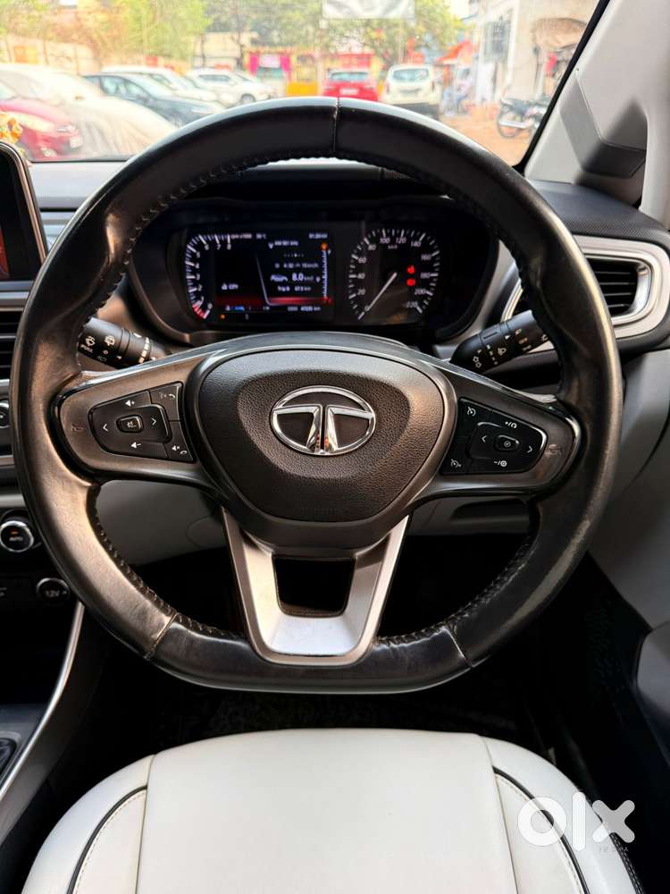 Tata Altroz Xz, 2021, Petrol